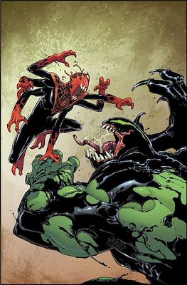 Absolute Carnage: Miles Morales (Variant Cover) #2.1