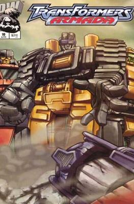Transformers Armada / Transformers Energon #10