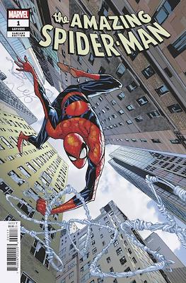 The Amazing Spider-Man Vol. 6 (2022-Variant Covers) (Comic Book 28-92 pp) #1.2