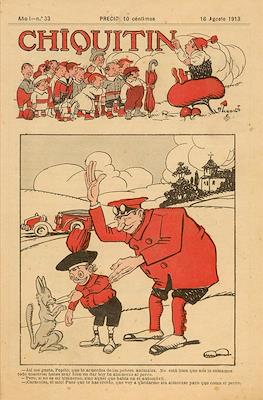 Chiquitin (1913) #33