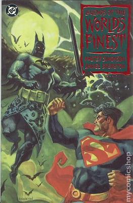 Legends of the World's Finest #3