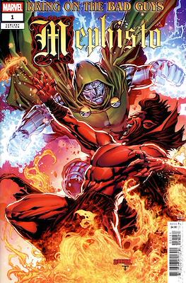 Bring on the Bad Guys: Mephisto (Variant Cover) #1.3
