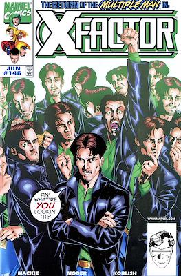 X-Factor Vol. 1 (1986-1998) #146