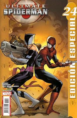Ultimate Spiderman Vol. 2 (2006-2009 Edición especial) (Grapa 48 pp) #24