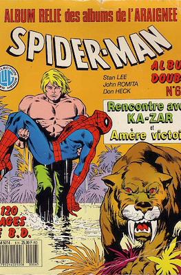Album relié des albums de l'Araignée. Spider-Man #6