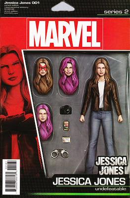 Jessica Jones Vol. 1 (2016-2018 Variant Cover) #1.1