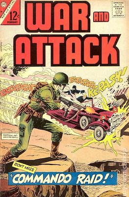 War and Attack #58