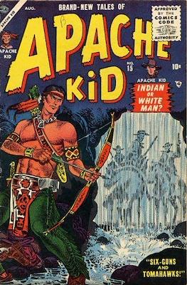 Apache Kid (1950-1956) #67