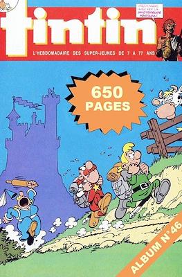 Tintin Nouveau Album #46