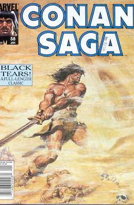 Conan Saga #58