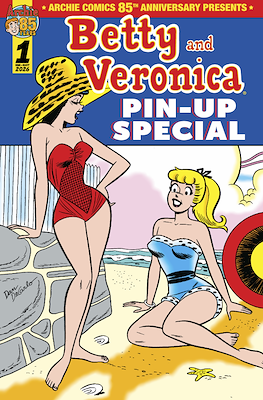 Archie Comics 85th Anniversary Presents: Betty and Veronica Pin-Up Special