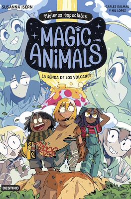 Magic Animals. Misiones especiales (Cartoné 192 pp) #1