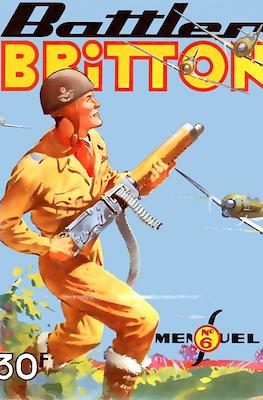 Battler Britton #6