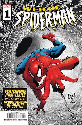 Web of Spider-Man Vol. 3 (2024)
