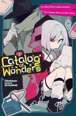 Catalog of Wonders #3