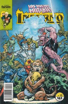 Inferno (1989-1991) #13