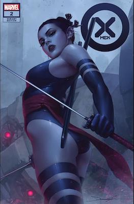 X-Men Vol. 6 (2021-Variant Covers) #2.5