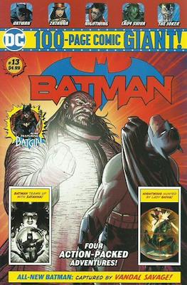 Batman DC 100-Page Giant (Walmart Edition) #13