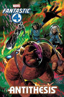Fantastic Four: Antithesis (2020 Variant Cover) #2.2