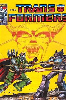 Transformers #147