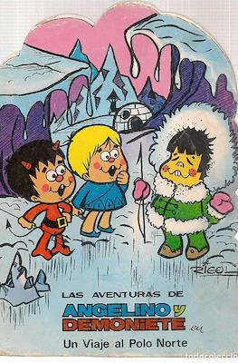 Las aventuras de Angelino y Demoniete #7