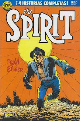 The Spirit #67