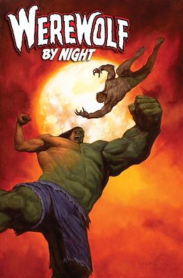 Werewolf by Night Vol. 4 (2024) (Comic Book 36 pp) #5