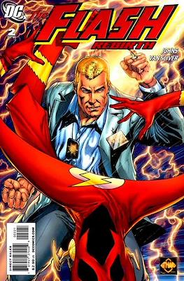 The Flash: Rebirth Vol. 1 (2009-2010 Variant Cover) #2