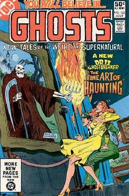 Ghosts #102