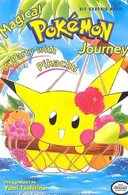 Magical Pokemon Journey