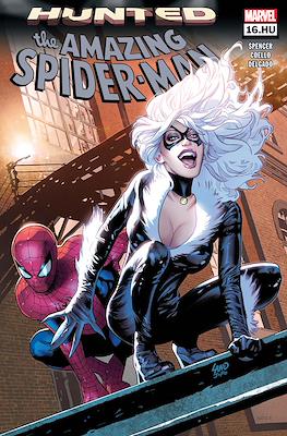 The Amazing Spider-Man Vol. 5 (2018-2022) (Comic Book 28-92 pp) #16 HU