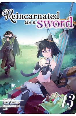 Reincarnated as a Sword #13