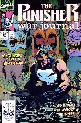 The Punisher War Journal Vol. 1 (1988-1995) (Comic-book) #17