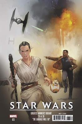 Star Wars Vol. 2 (2015-2019 Variant Cover) #73