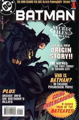 Batman: Secret Files and Origins