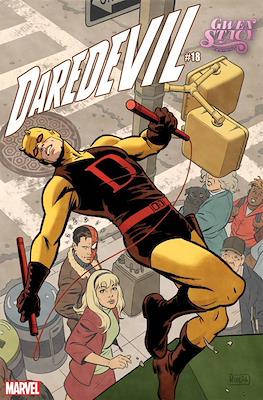 Daredevil Vol. 6 (2019- Variant Cover) #18