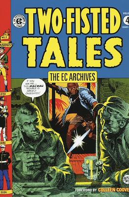 The EC Archives: Two-Fisted Tales #4