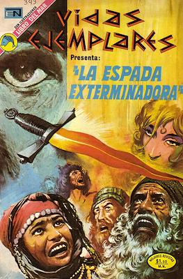Vidas Ejemplares #393