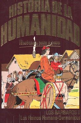 Historia de la humanidad. Ilustrada paso a paso (Rústica 72 pp) #20