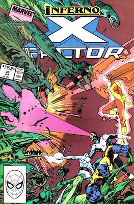 X-Factor Vol. 1 (1986-1998) #36