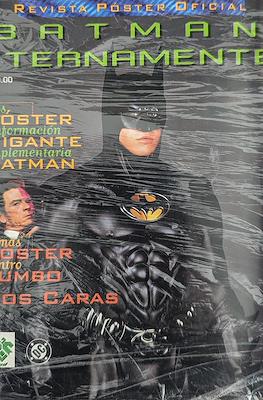 Batman Eternamente: Revista Póster Oficial