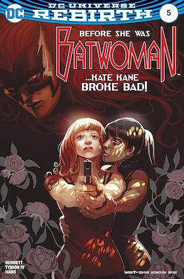 Batwoman Vol. 2 (2017-2018) (Comic Book 32 pp) #5