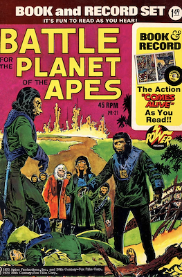 Battle for the Planet of the Apes