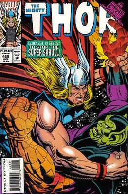 Journey into Mystery / Thor Vol 1 #465