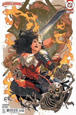 Absolute Wonder Woman (2024-Variant Covers) (Comic Book 48 pp) #12.1