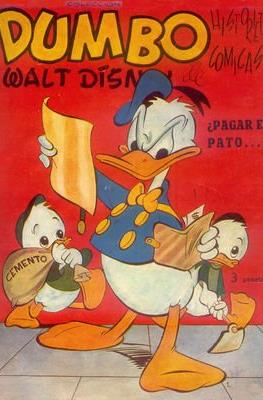 Colección Dumbo de Historietas Cómicas #90