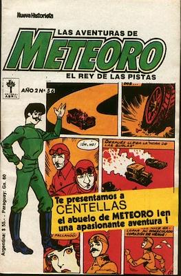 Las aventuras de Meteoro #56