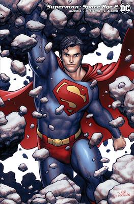 Superman: Space Age (2022-Variant Covers) #2.1