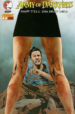 Army of Darkness Shop 'til You Drop Dead (Variant Cover) (Comic Book 32 pp) #1.2