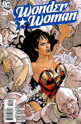 Wonder Woman Vol. 3 (2006-2011) (Comic Book) #14